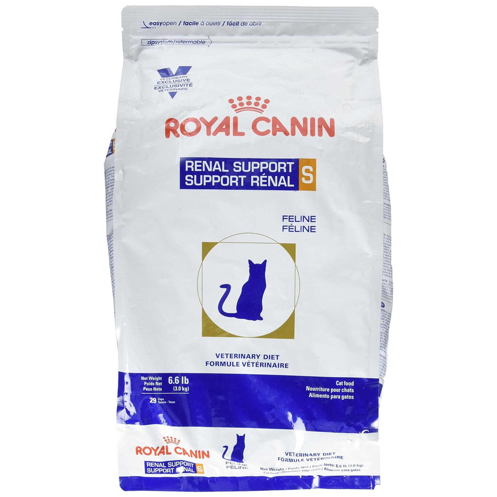 Dry Cat Food for Adult Renal Support a7