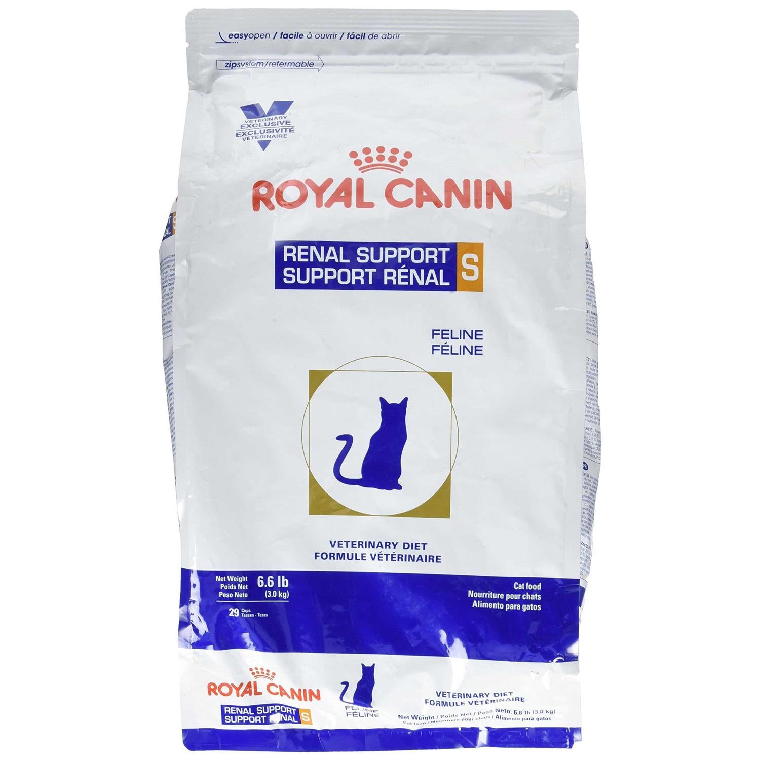 Dry Cat Food for Adult Renal Support a7