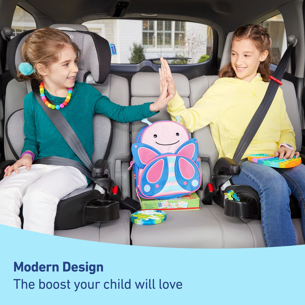 Graco TurboBooster 2.0 Highback Booster Seat Declan k7
