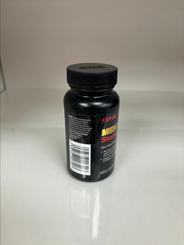 Men's Staminol Capsules 60 Count k7m