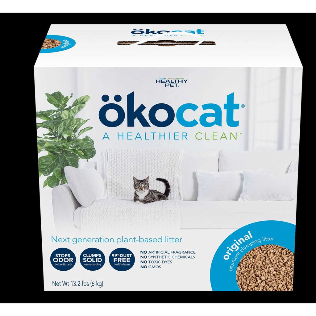 Clumping Wood Cat Litter a7k
