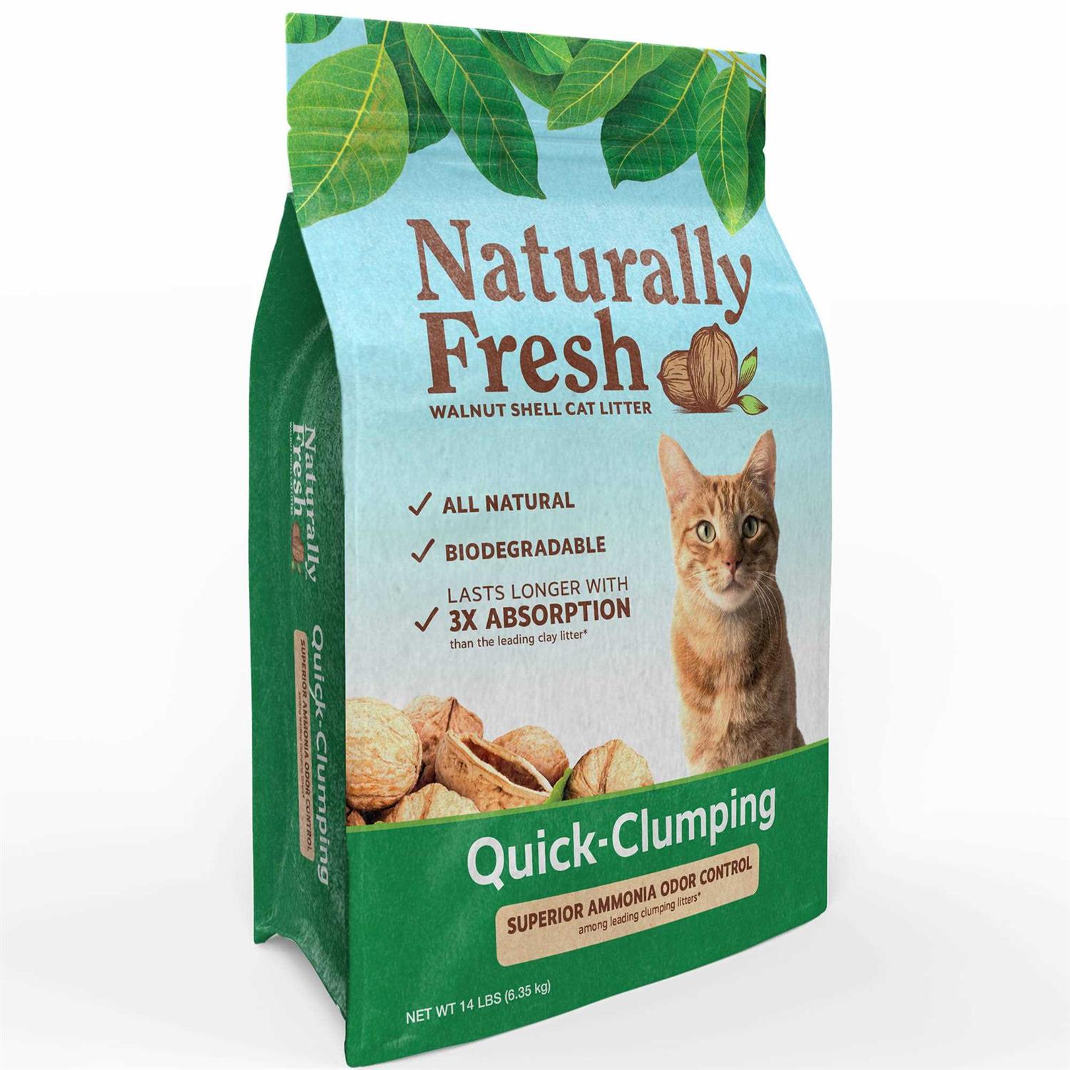 Clumping Cat Litter, Unscented q7