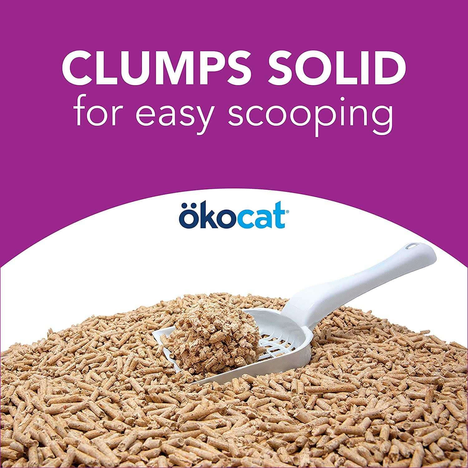 Natural Wood Cat Litter a7