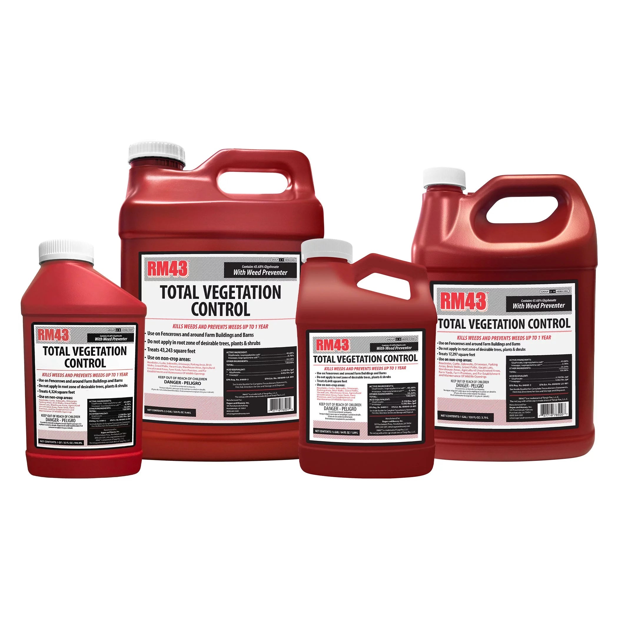 Total Vegetation Control 64 oz a7