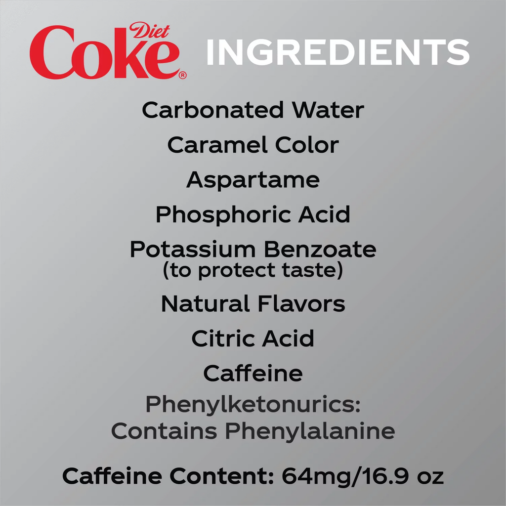 Cola Soft Drink 16.9 fl oz 24 Pack k7