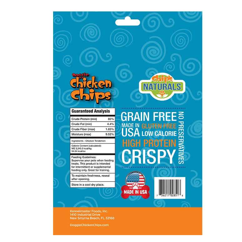 Chicken Chips Dog Treats a7
