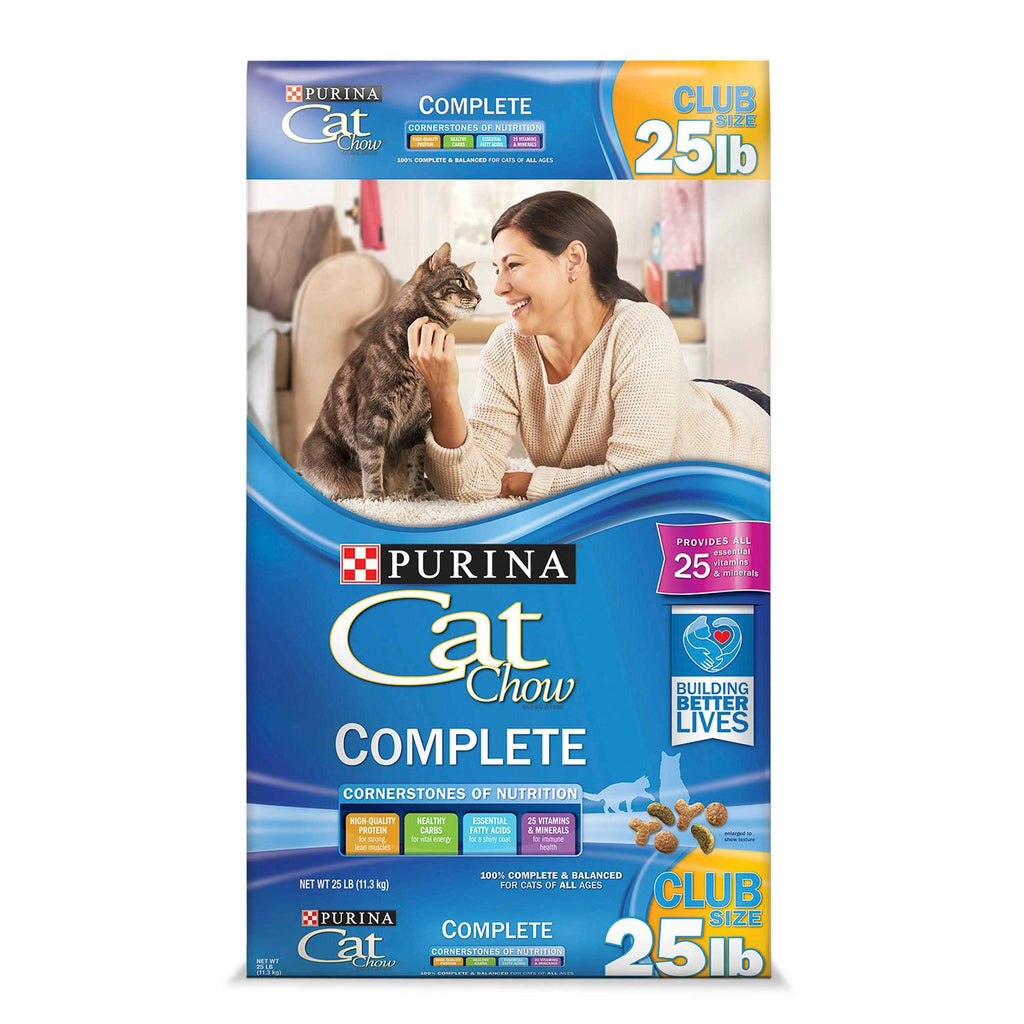 Dry Cat Food Complete Formula k7m