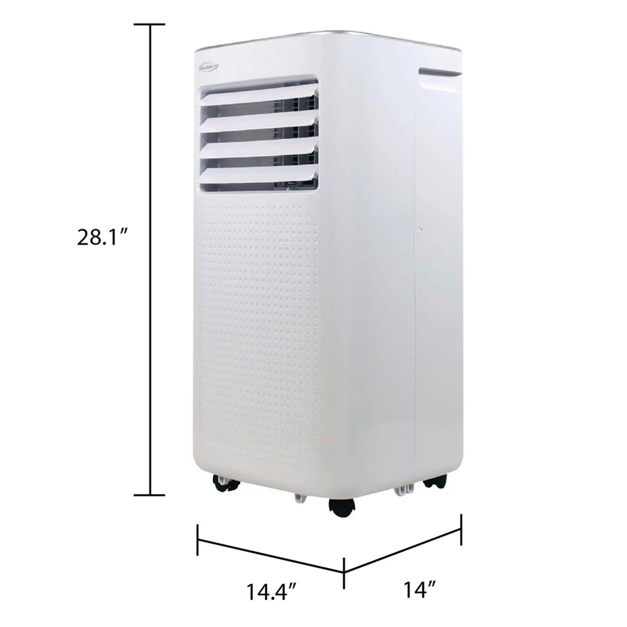 Portable Air Conditioner 10000 BTU with Remote Control k7