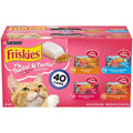 Purina Friskies Surfin &amp; Turfin' Wet Cat Food - Pet Supplies online store