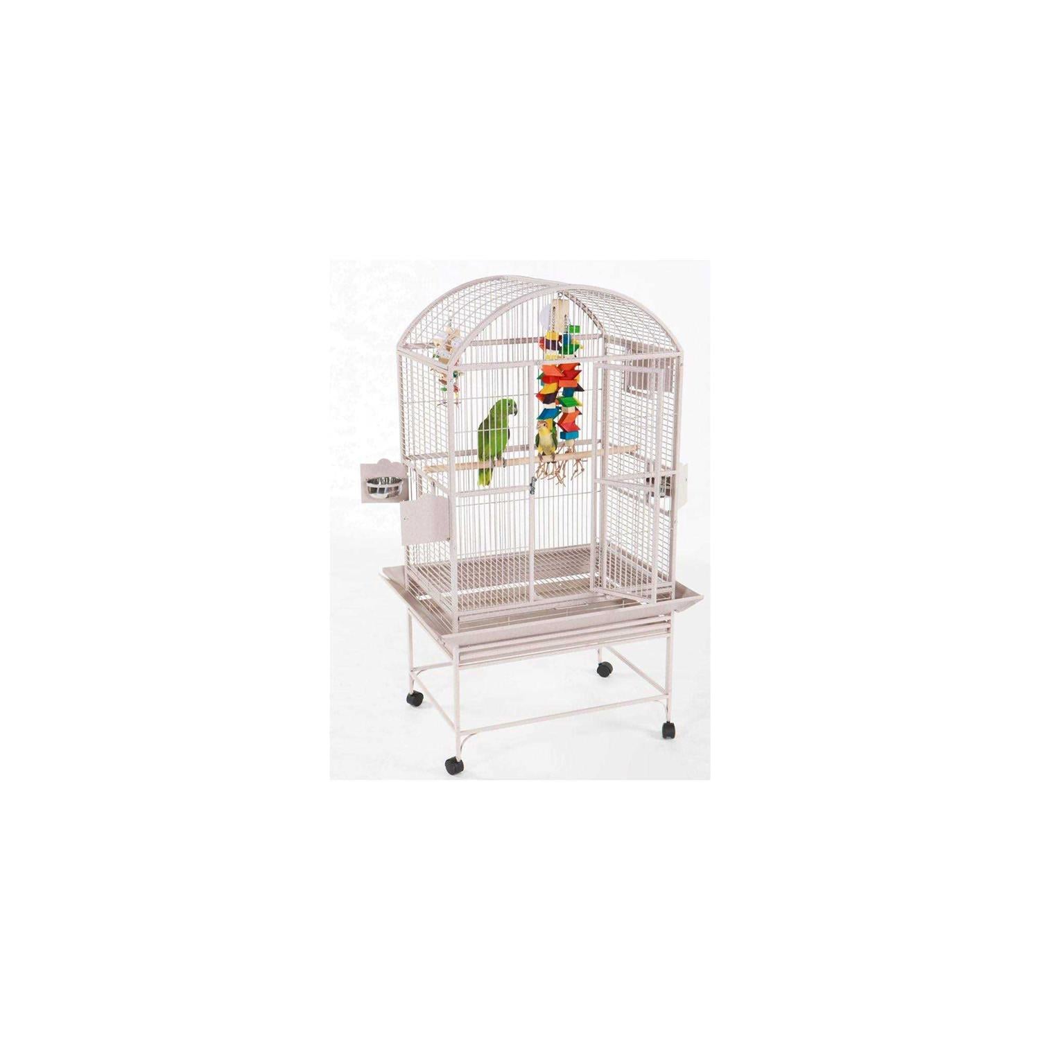 Bird Cage Dome Top Pet Supplies k7m