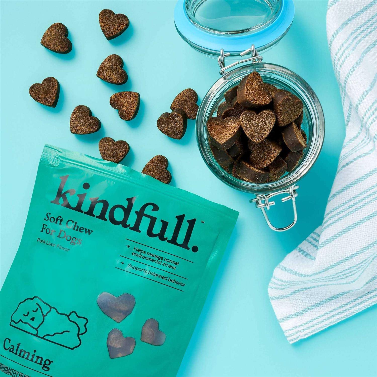 Calming Soft Chews for Dogs a7