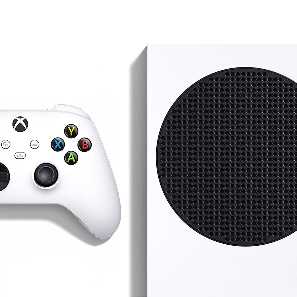 Xbox Series S 512GB SSD Console with Wireless Controller 7q