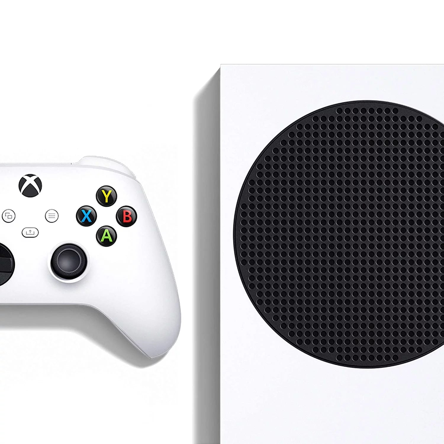 Xbox Series S 512GB SSD Console with Wireless Controller 7q