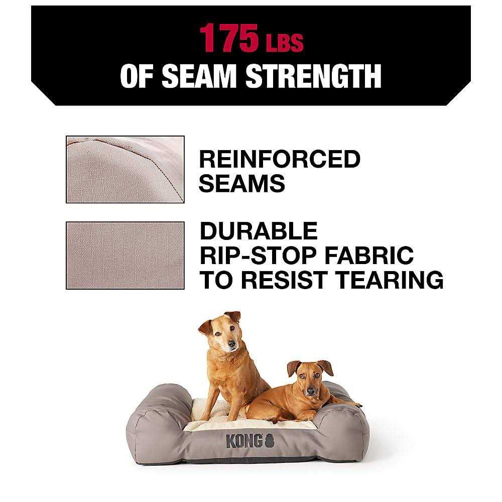 Dog Lounger Bed for Pets a7