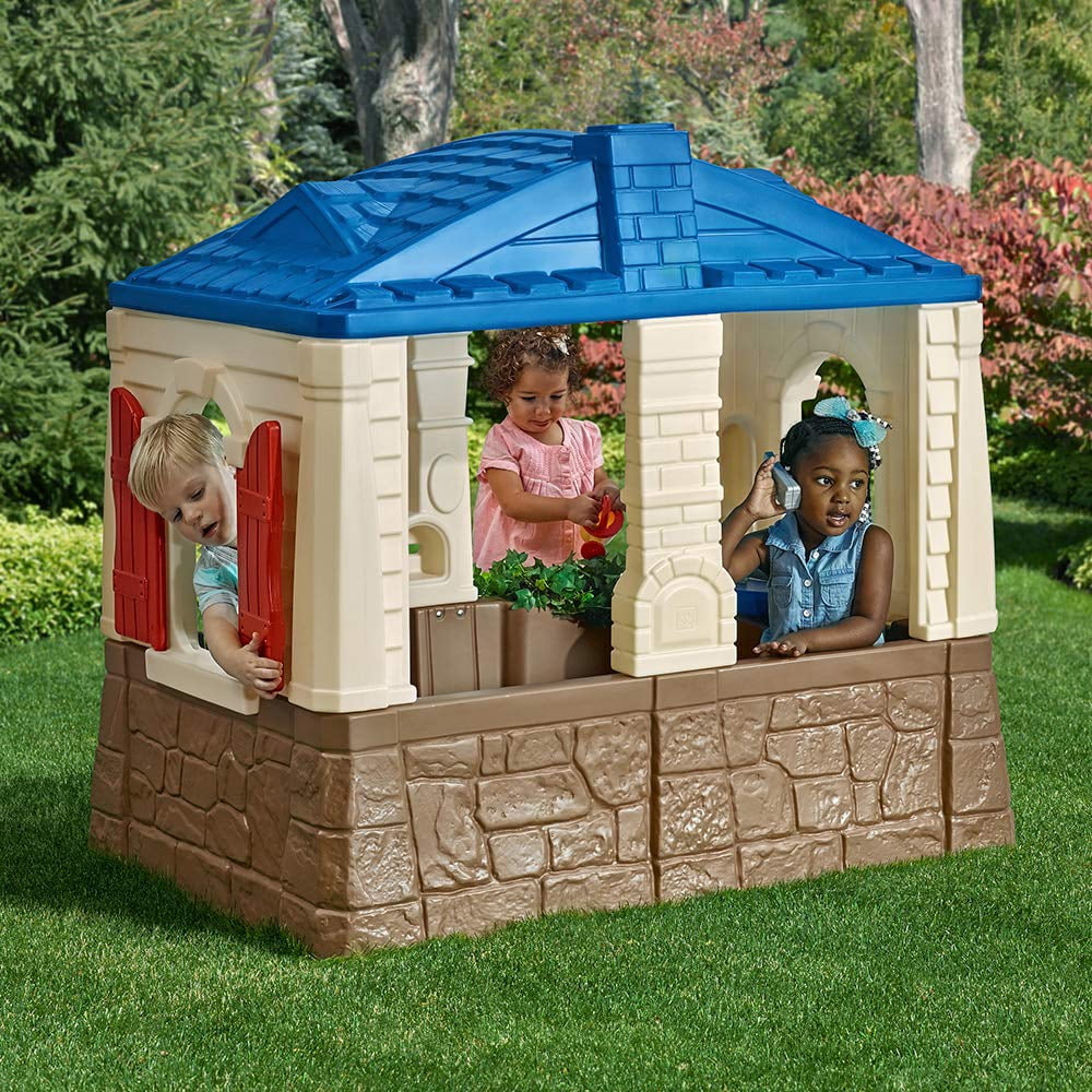 Cottage Organizer Bin