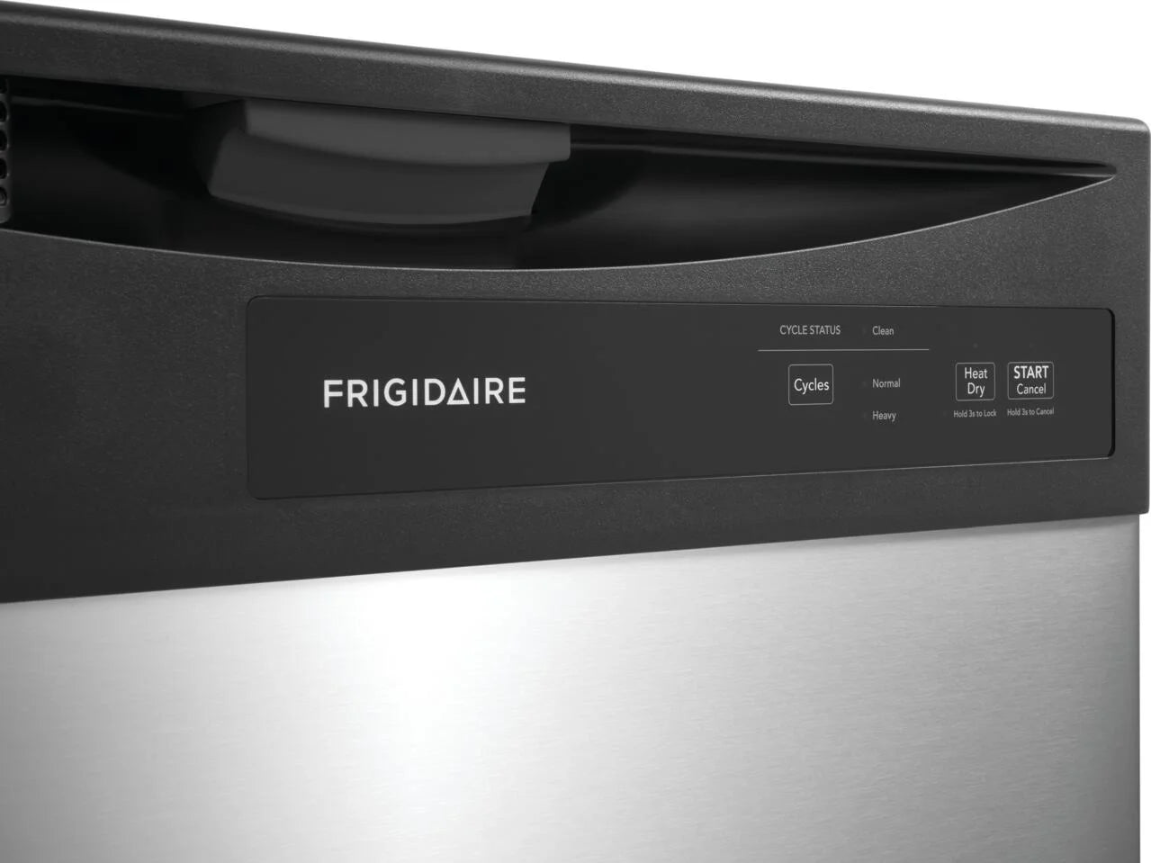 Built-In Dishwasher 24 Inch Stainless Steel k7