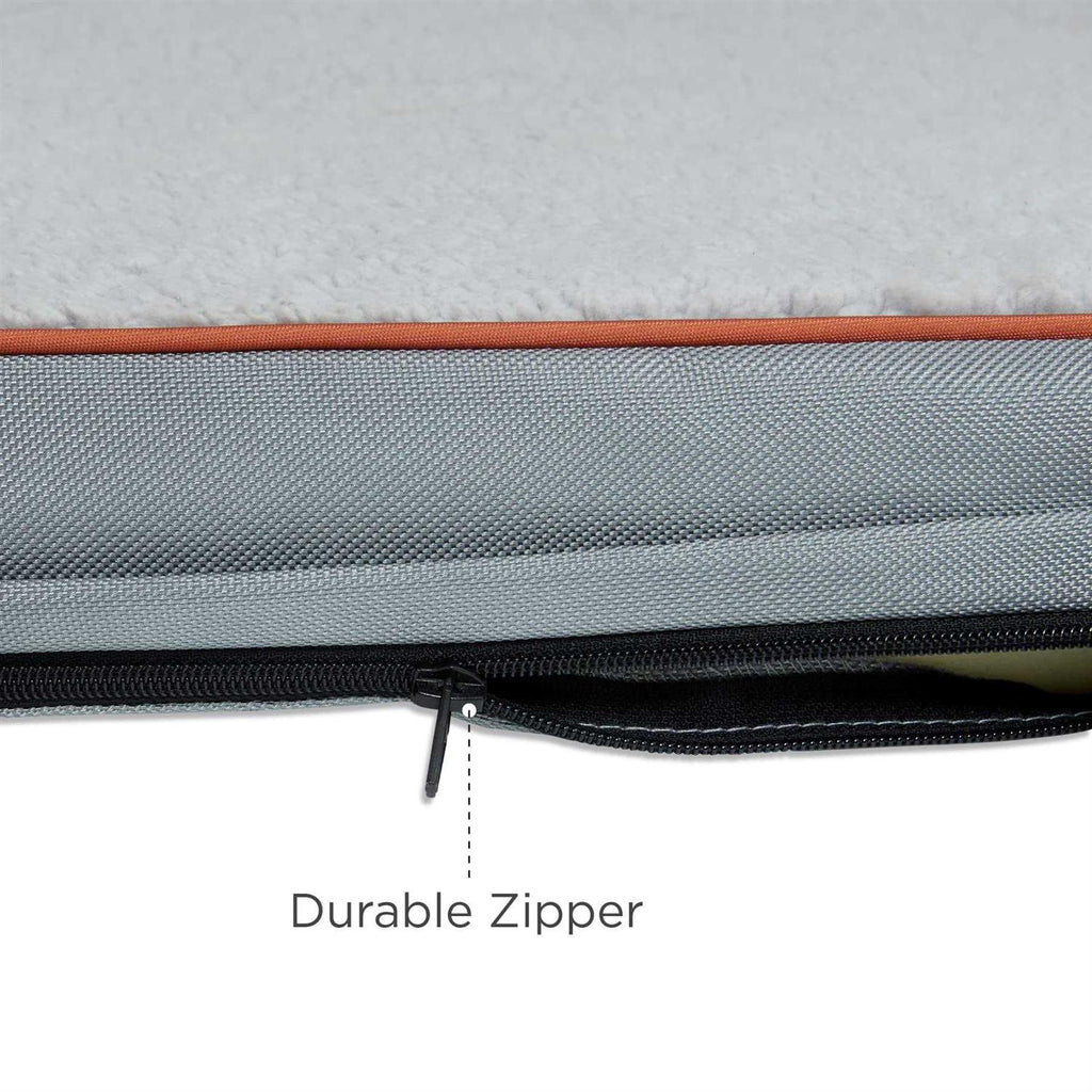 Orthopedic Waterproof Dog Bed Large Washable Cover a7