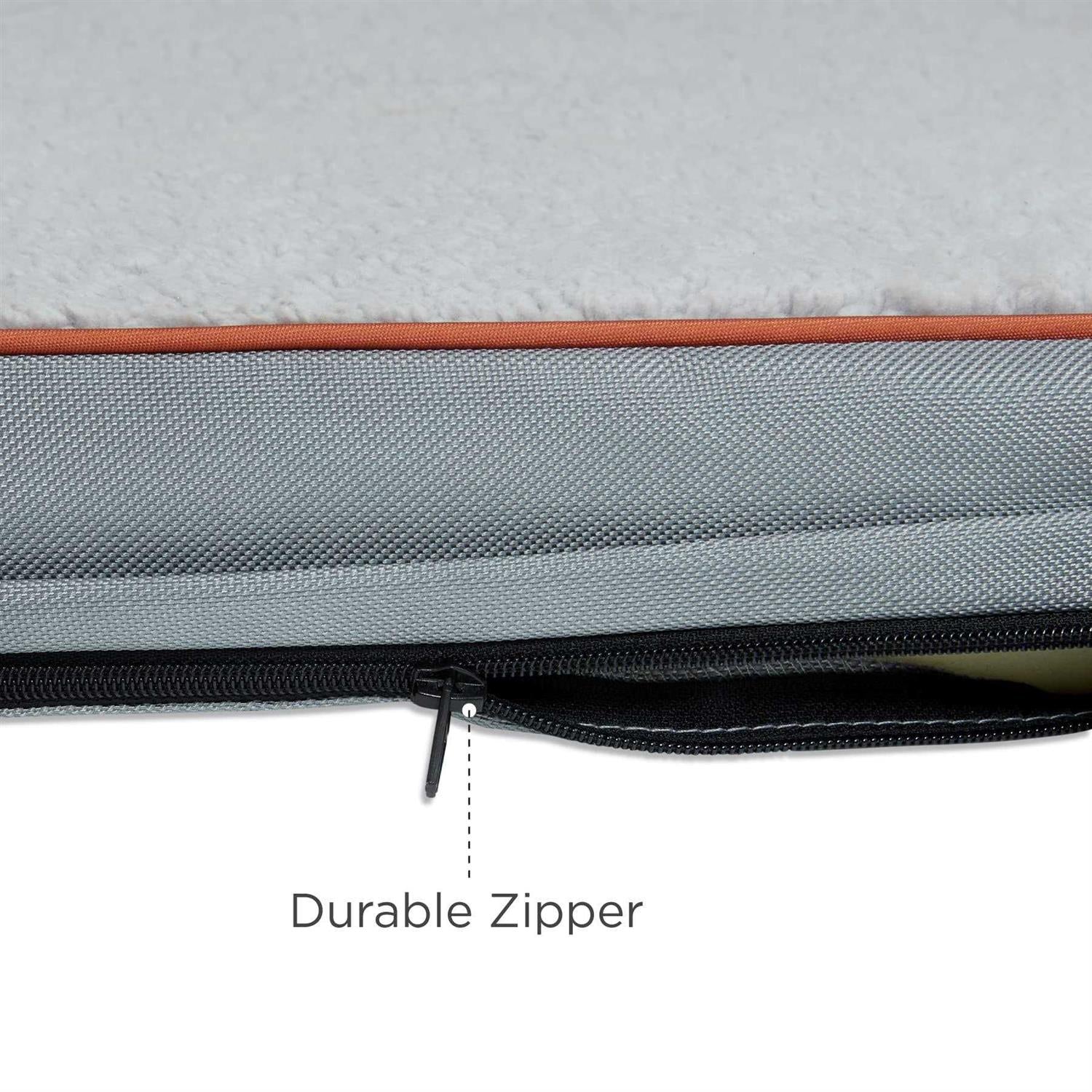 Orthopedic Waterproof Dog Bed Large Washable Cover a7