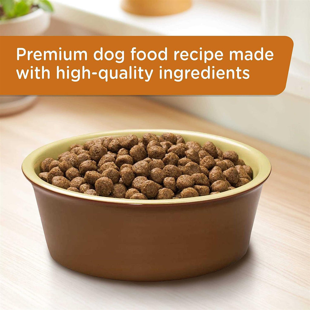 Turkey Brown Rice Venison Dry Dog Food k7m