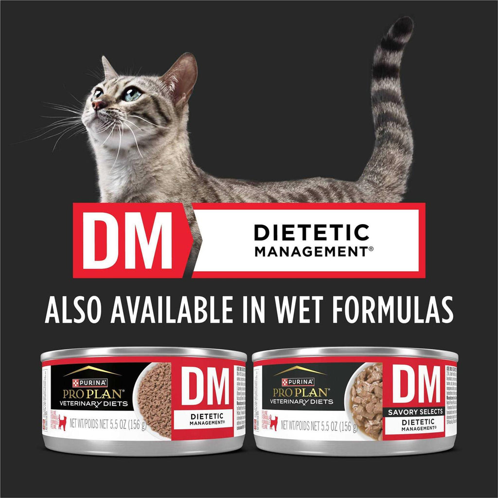 Feline Dry Food for Dietetic Management k7m