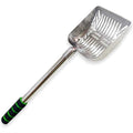 SunGrow Cat Long Handle Metal Scoop for Clumping Clay Litter &amp; Dog Poop Picker Upper - Pet Supplies online store