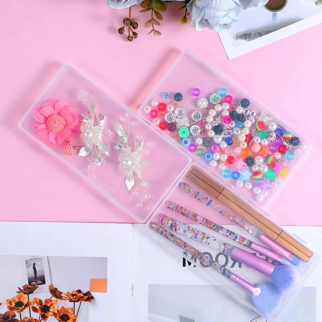 Plastic Box small x1 k7