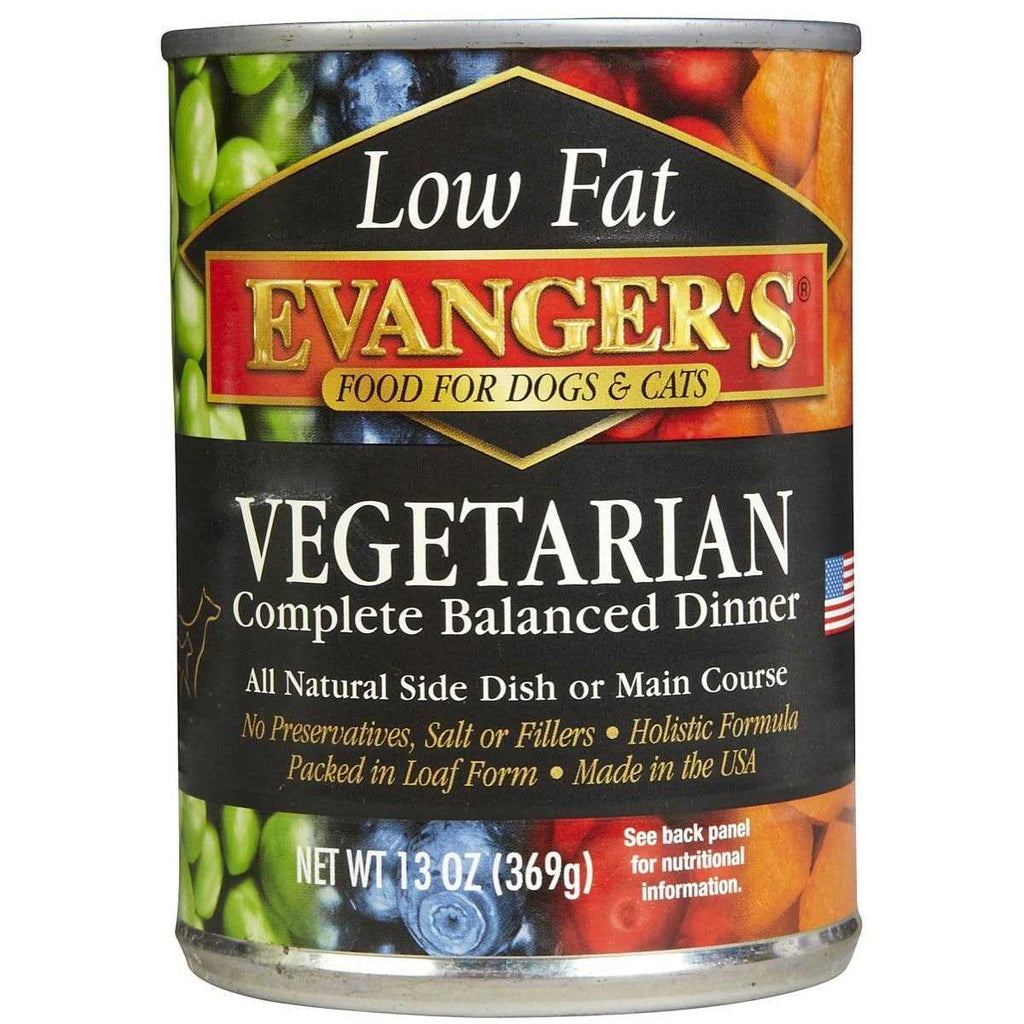 Vegetarian Dinner Canned Food for Dogs Cats a7