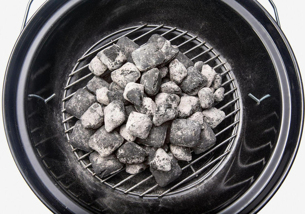 Charcoal Grill Black 7k