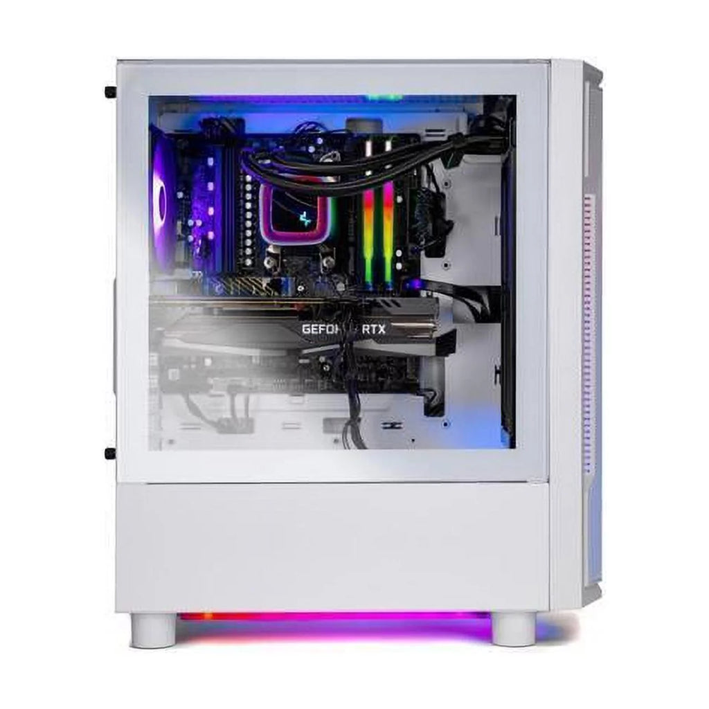 Gaming PC Desktop AMD Ryzen 5 7600X RTX 4070 Ti 32GB DDR5 1TB NVMe k7