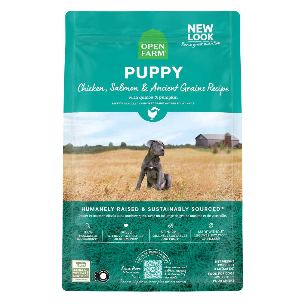 Pasture Raised Lamb Ancient Grains Dry Dog Food k7m