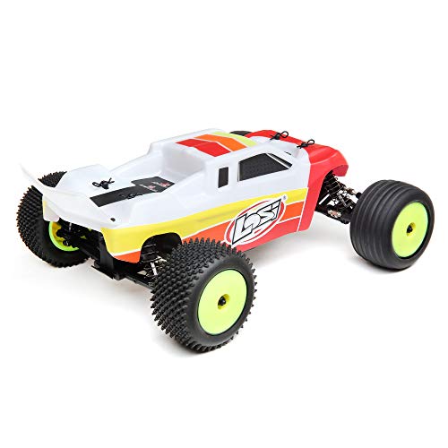 RC Stadium Truck 1/18 Brushless RTR Red a7