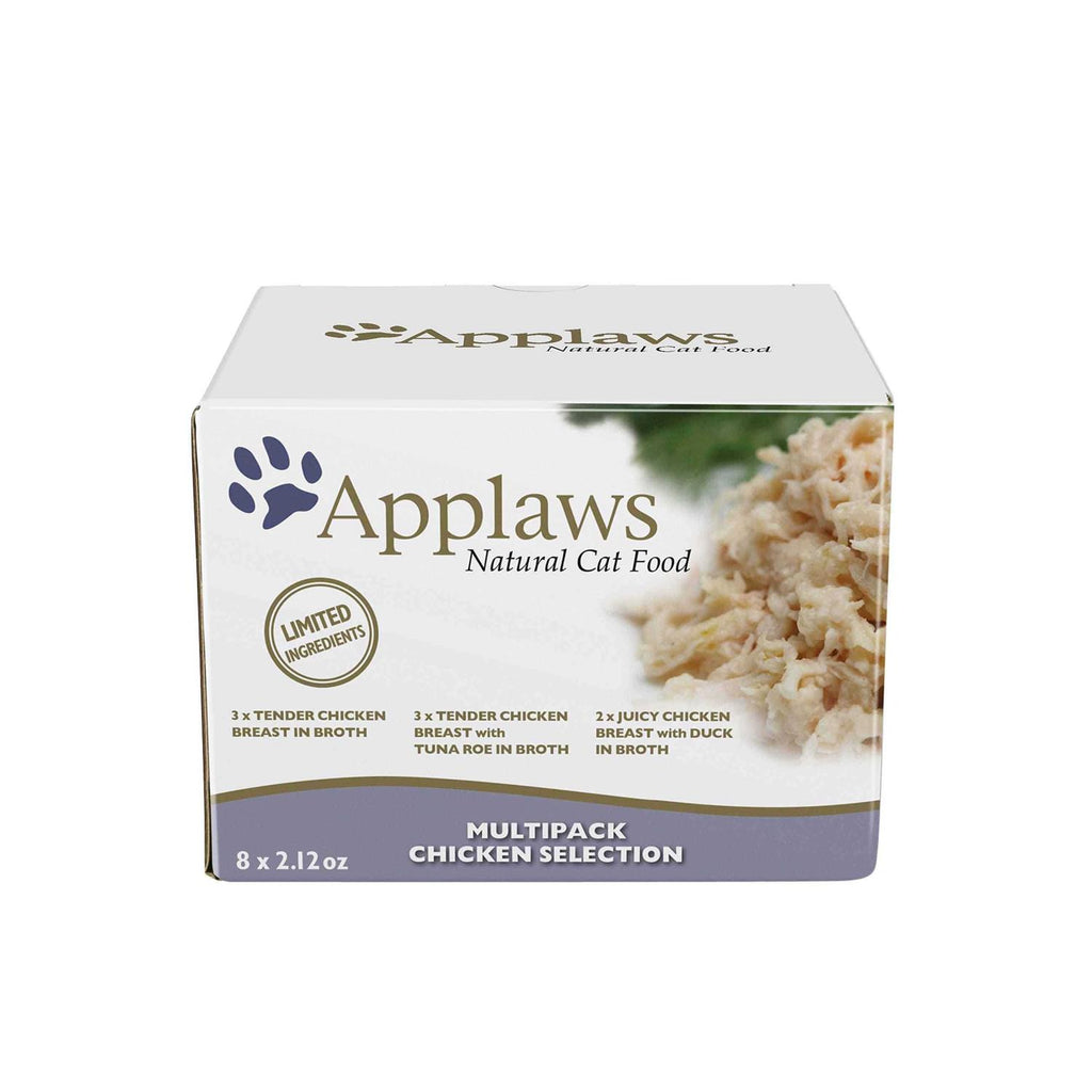 Chicken Selection Multipack Wet Cat Food a7