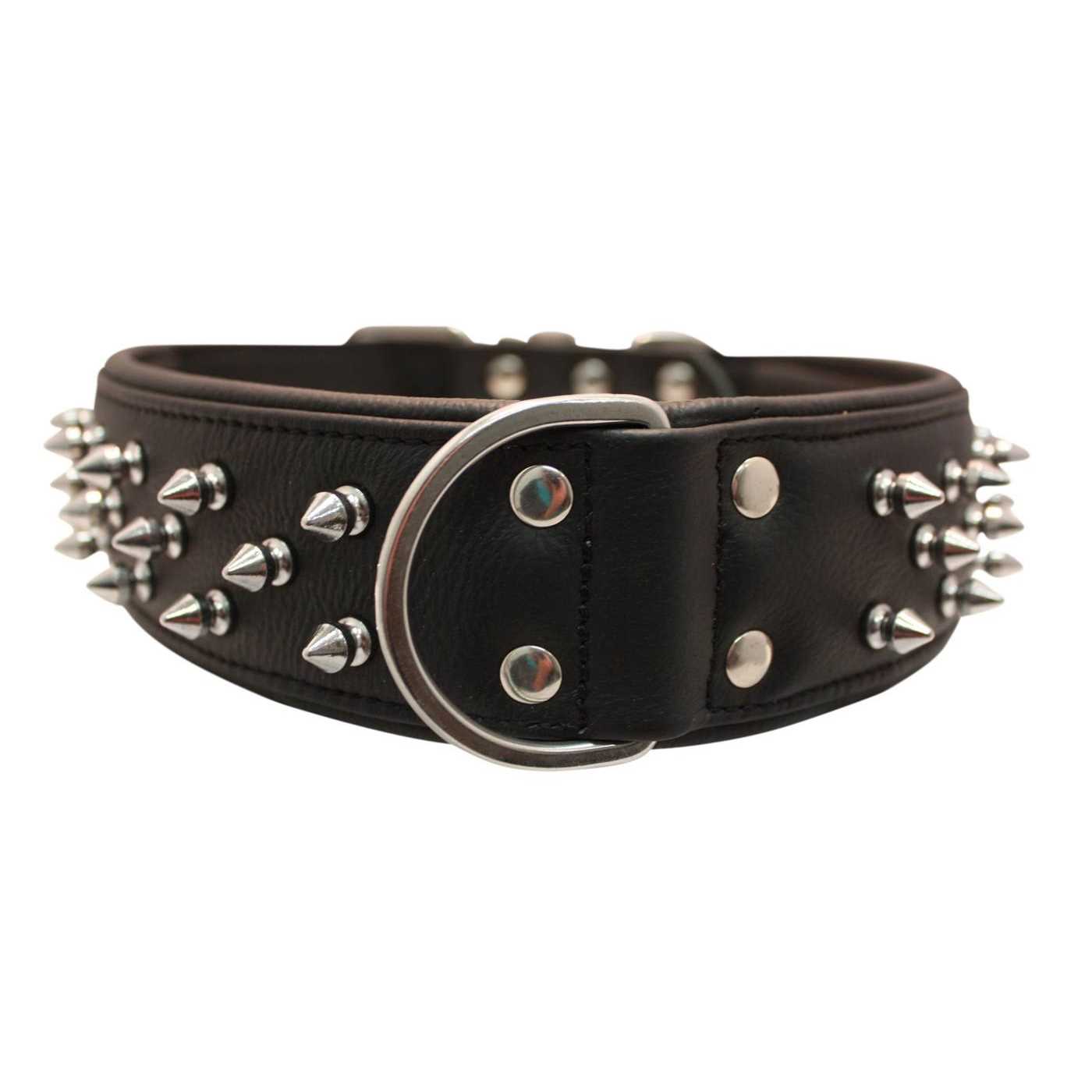 Dog Collar Spiked a7
