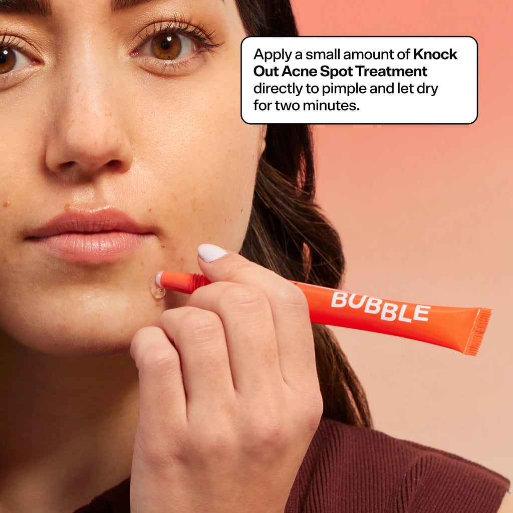 Acne Skincare Kit for All Skin Types, 3 Items a7