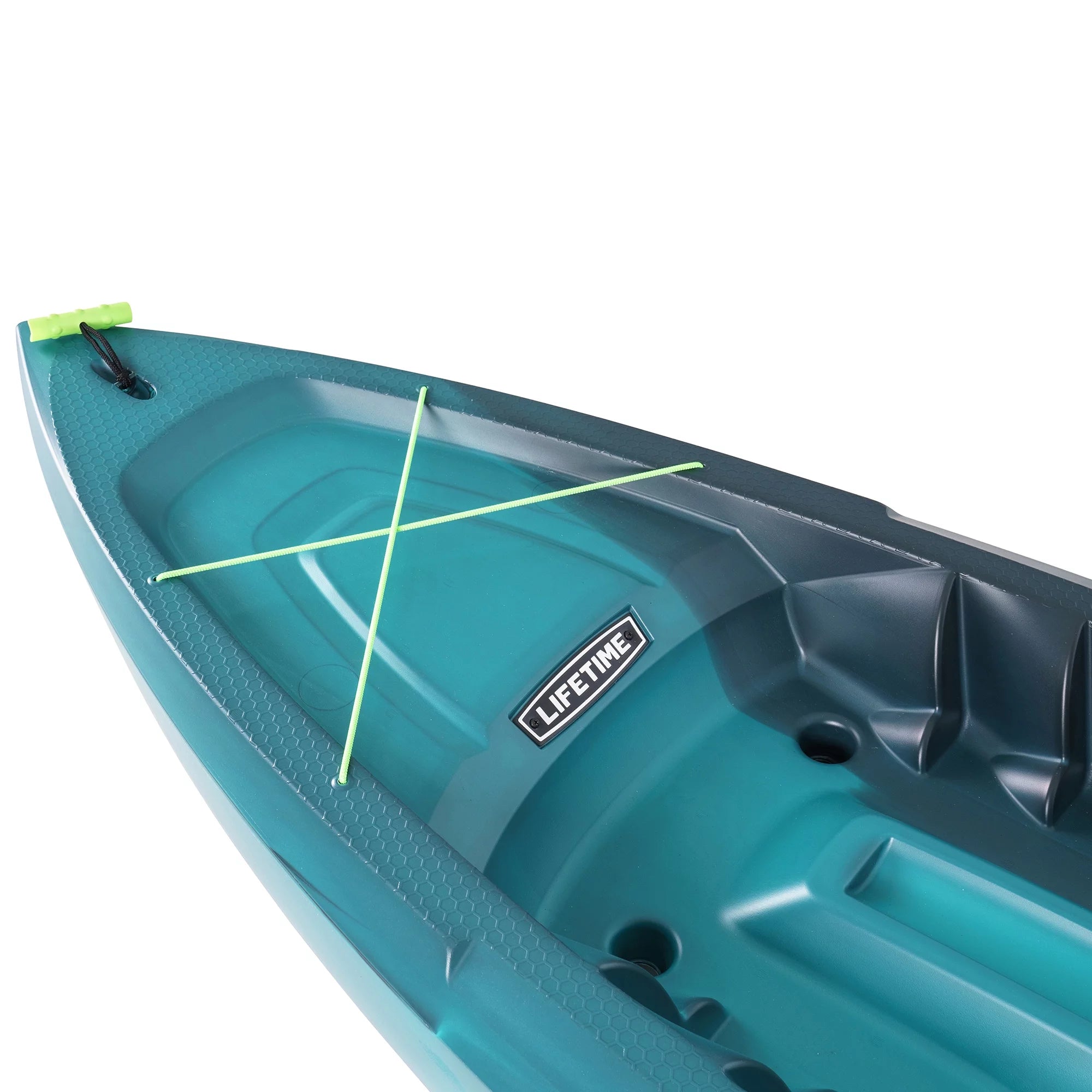 Tahoma Pro 10 ft Sit-on-Top Kayak Blue k7
