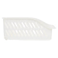 Sundries Container Storage Basket Shipping Toy Bins Office White