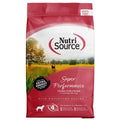 NutriSource Chicken &amp; Rice Super Performance Dry Dog Food - Pet Supplies online store