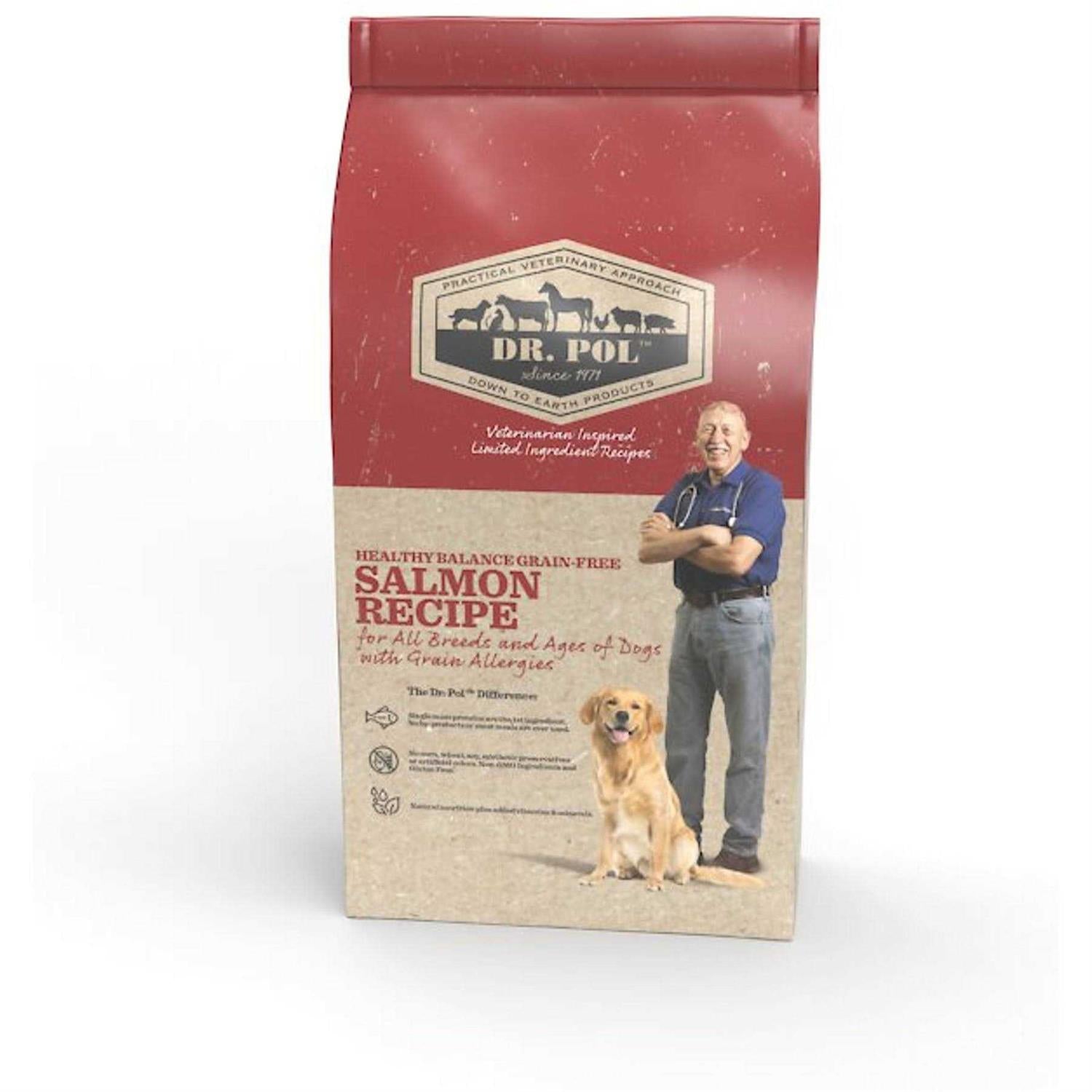 Grain-Free Dog Food k7m