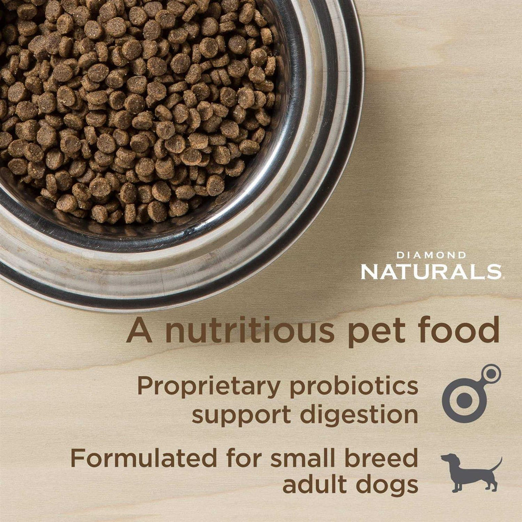 Dry Dog Food for Small Breed Adult Chicken Rice a7
