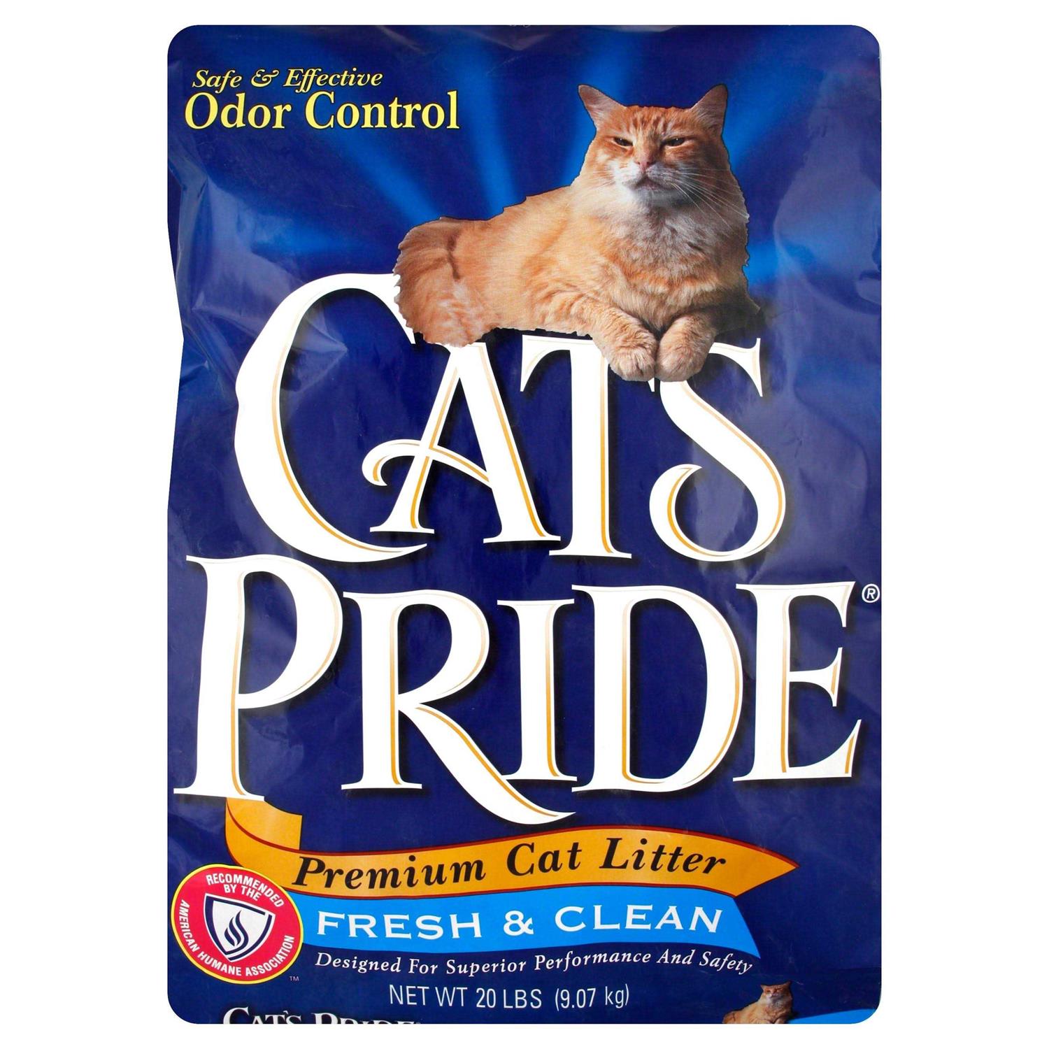 Cat Litter Fresh Clean a7