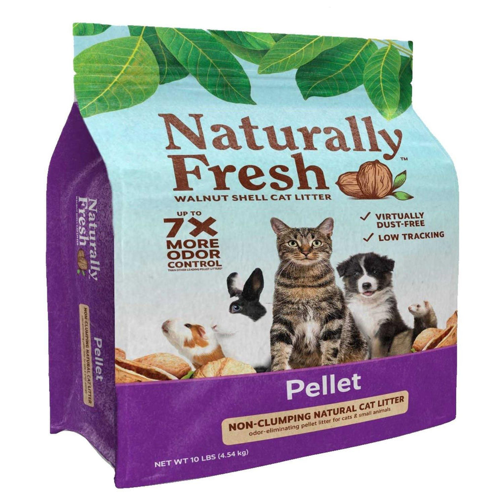 Non-Clumping Pellet Cat Litter a7