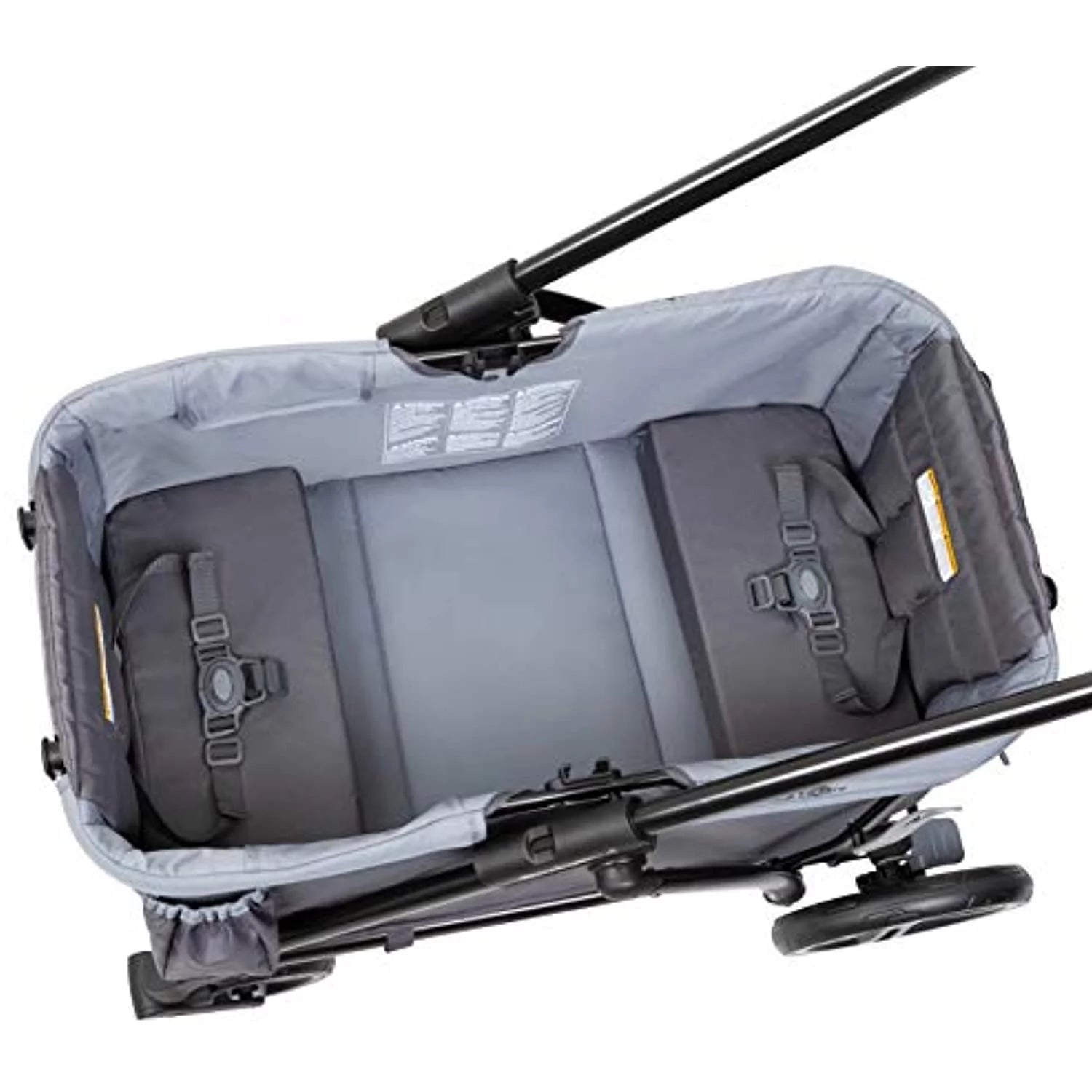 Stroller Wagon Gray a7