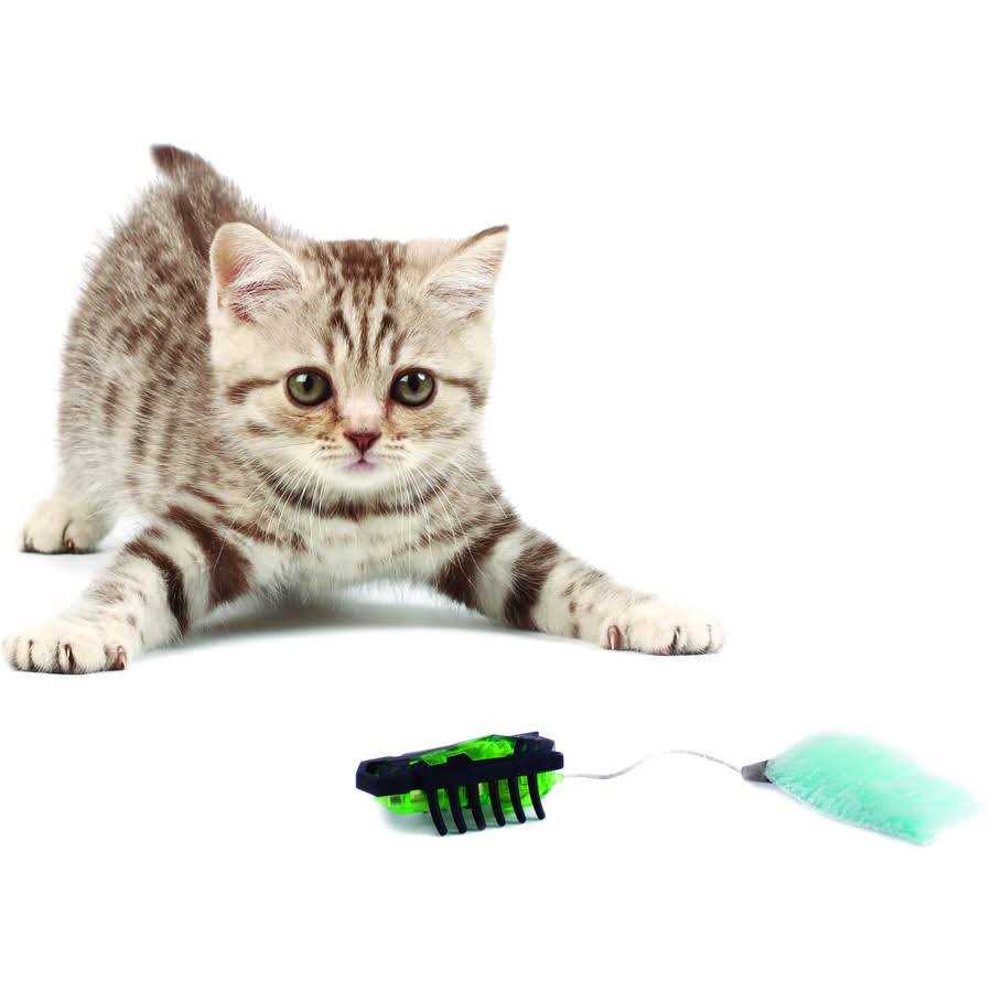 Hexbug Nano Robotic Cat Toy 7k