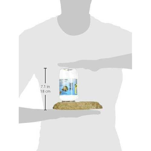 Reptile Rock Water Reservoir Pet Supplies k7m