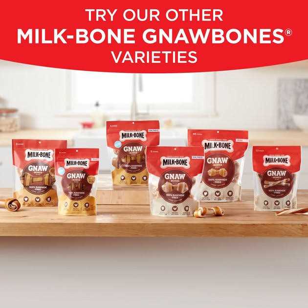 Dog Treats Gnaw Bones a7