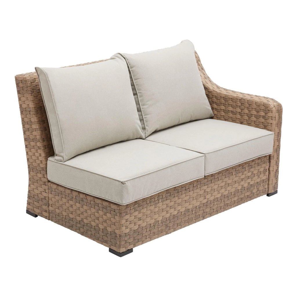 Outdoor Sectional Set 3-Piece a7