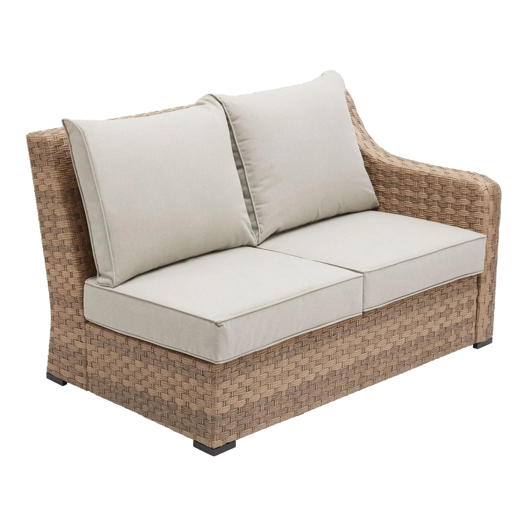Outdoor Sectional Set 3-Piece a7