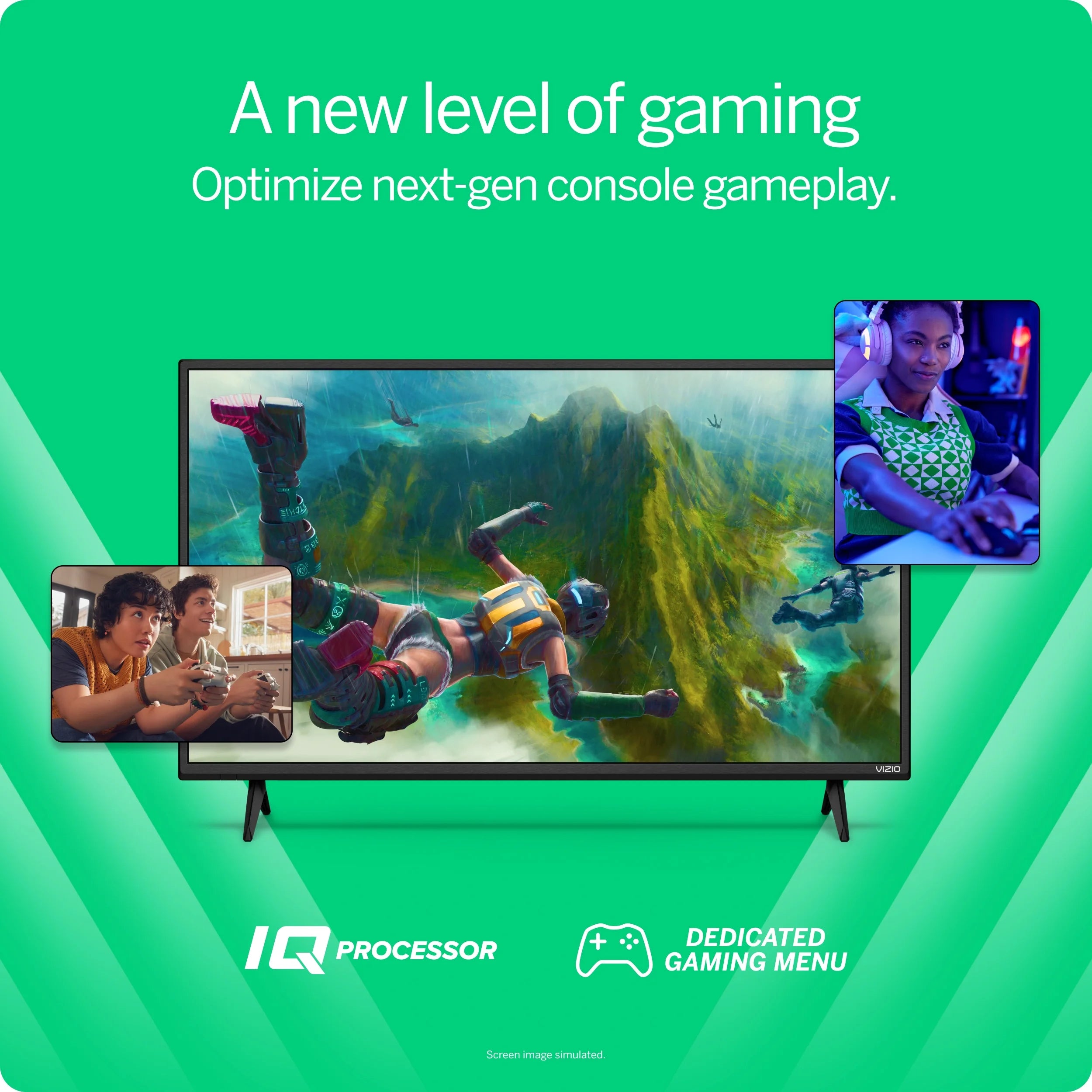 32" HD Smart TV a7