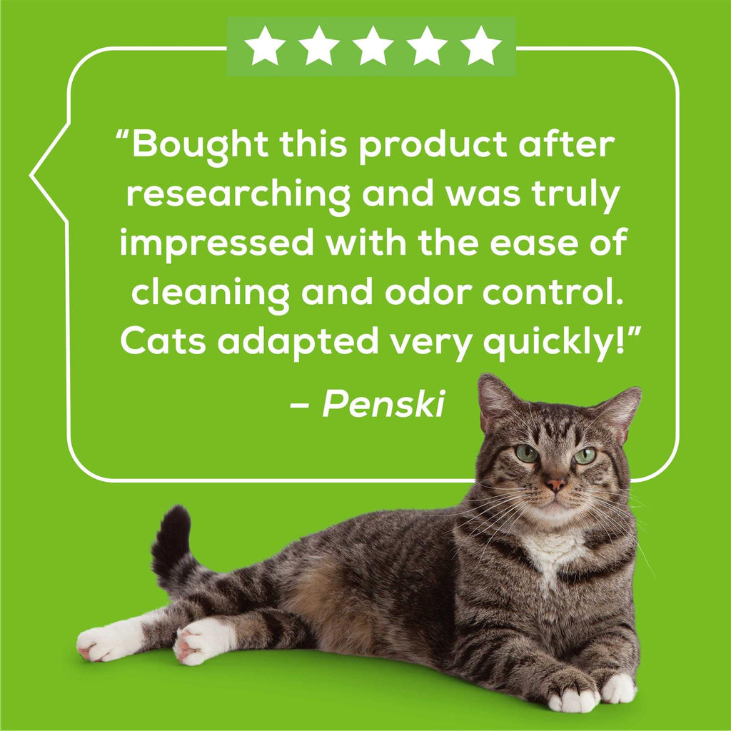 Cat Pads & Litter Pellets Bundle Pack 7.91-lb box k7