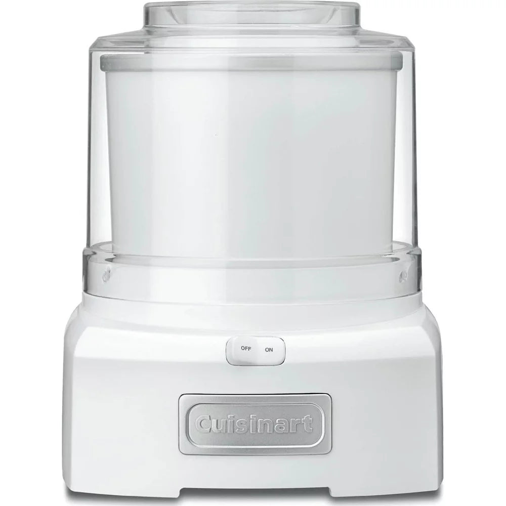 Frozen Yogurt Ice Cream & Sorbet Maker 2 Pack k7m